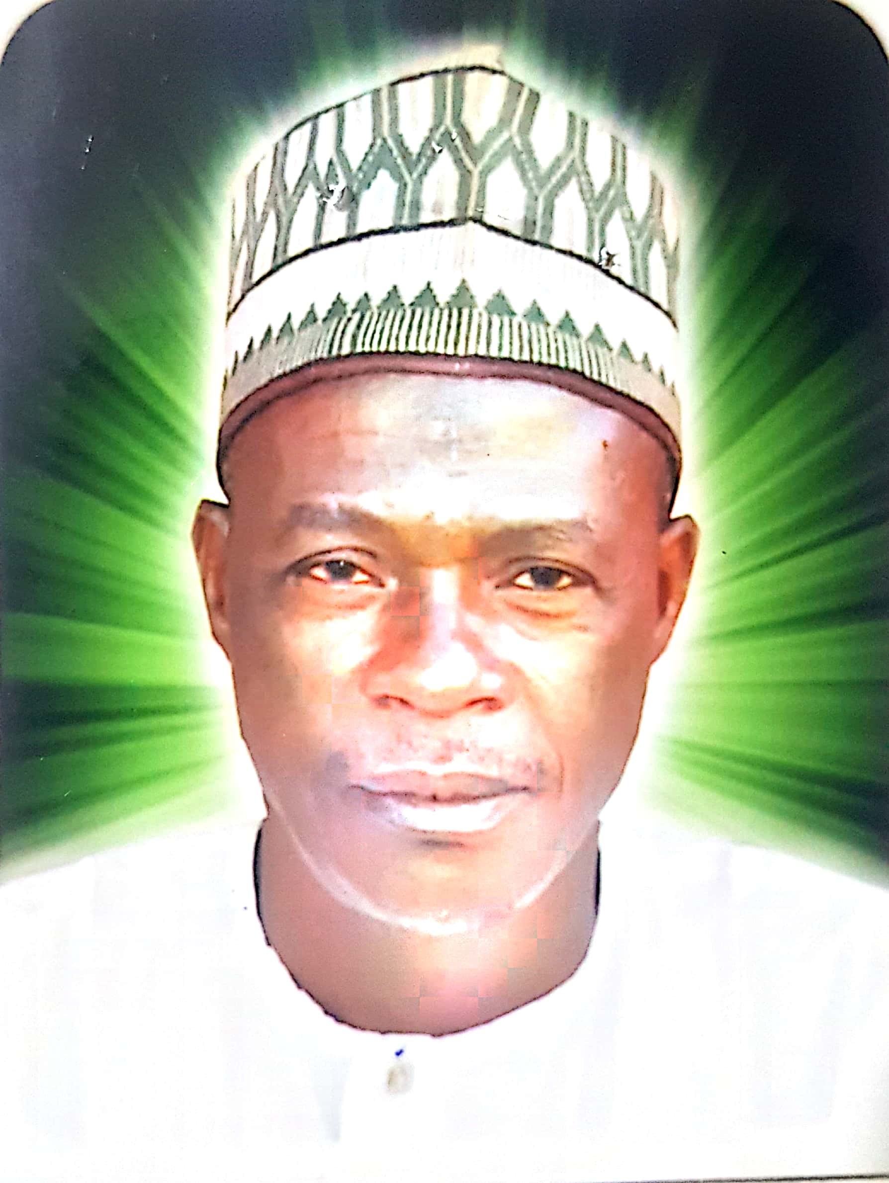 Image of Muhammad Abubakar Garba