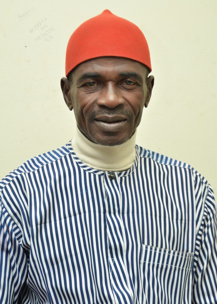 aliyu a. maji