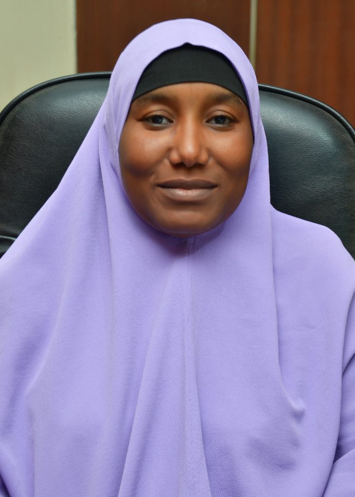 dr. amina o. jimoh