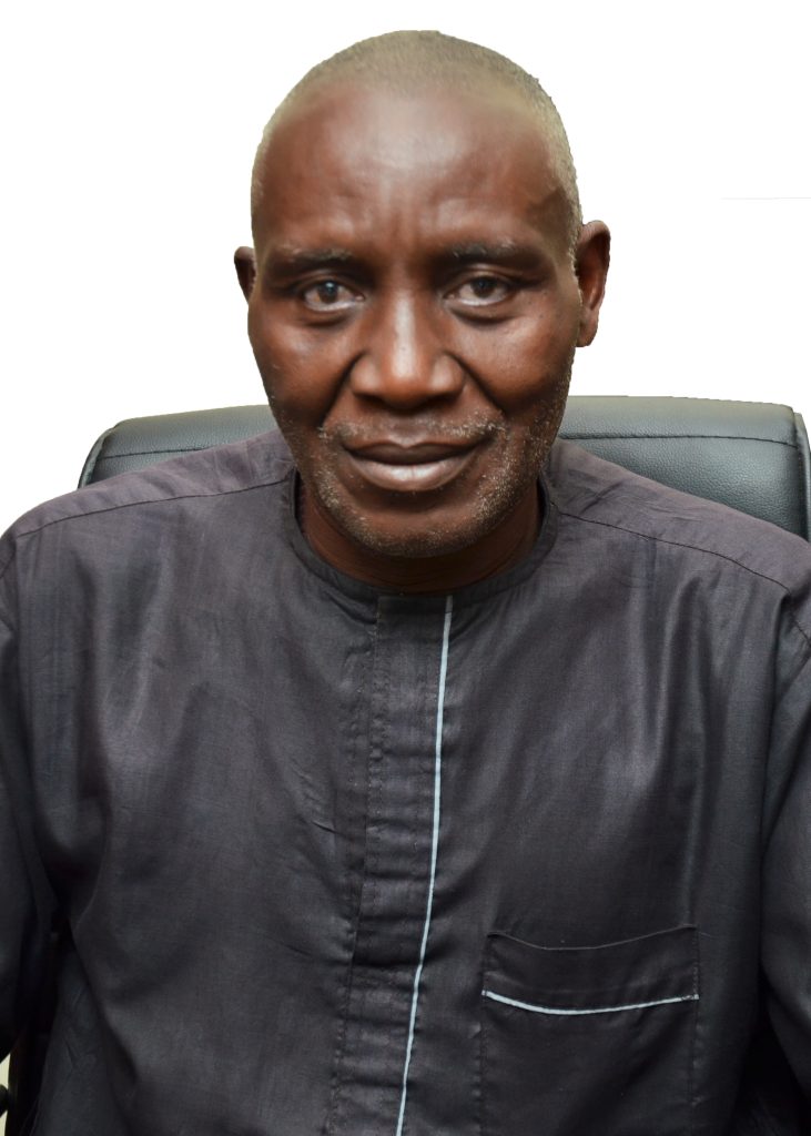 mr. john ikwe