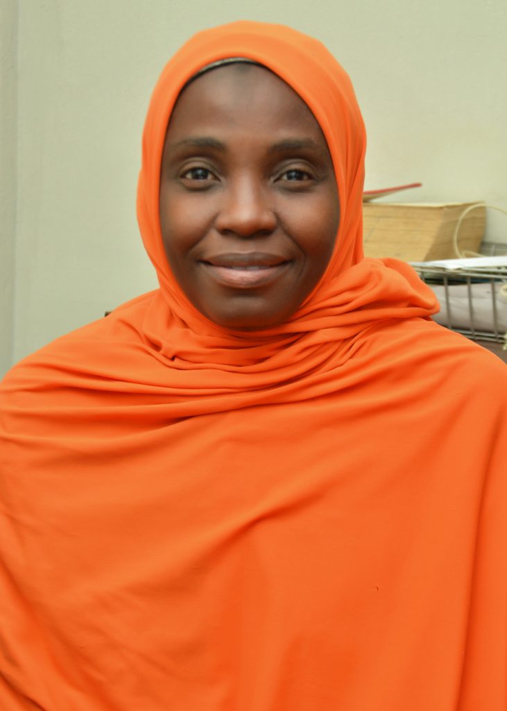 sekinat temilade yusuf (phd)